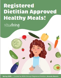 Registered Dietitian Approved Healthy Meals